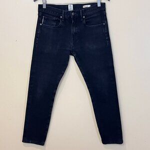 Hiroshi Kato The Scissors Slim Tapered Selvedge Jeans - Men's Size 31*26